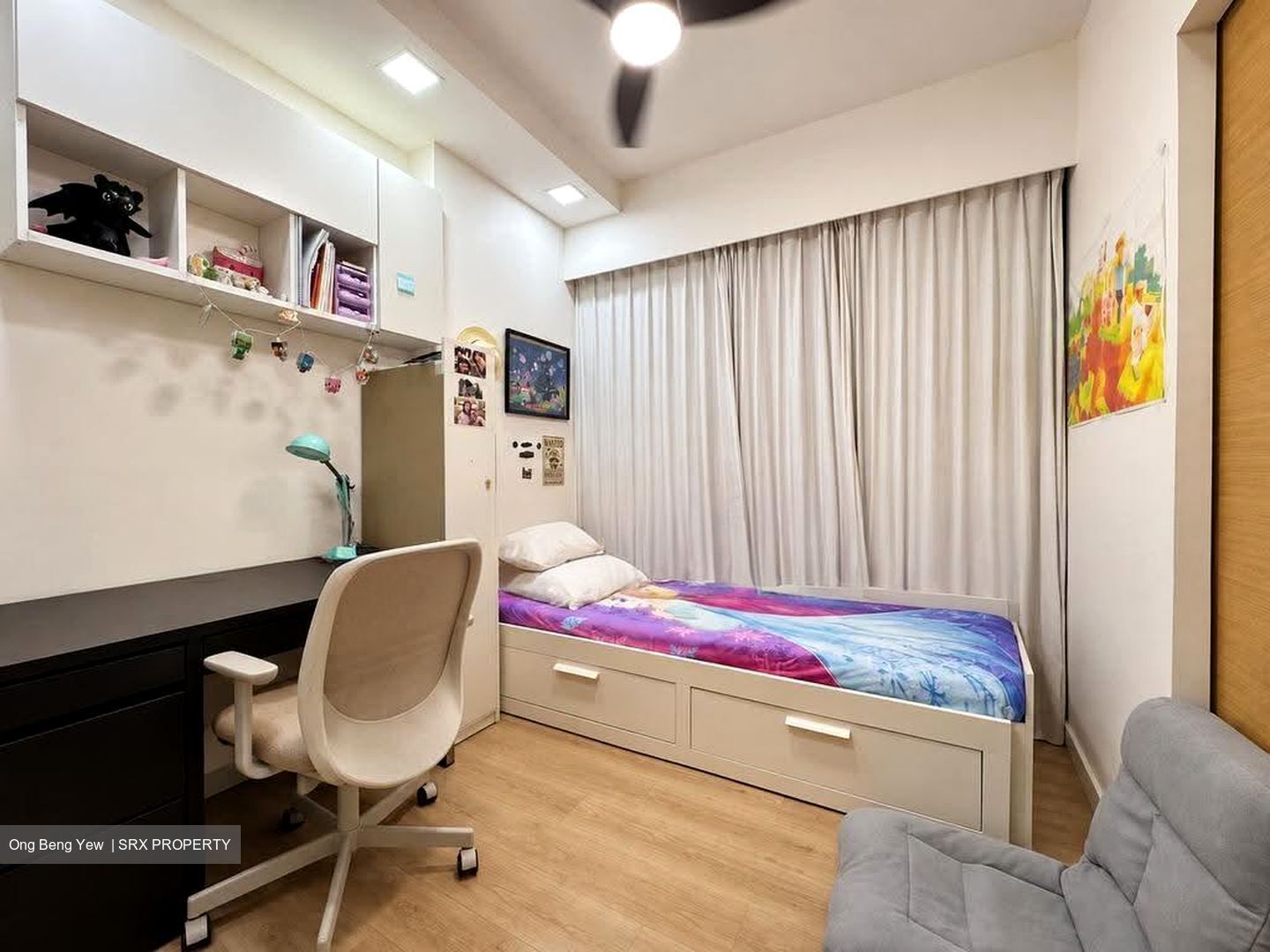 The Rainforest (D23), Condominium #631098621